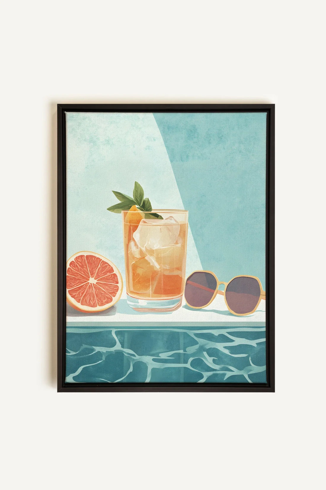 OLEKA CANVAS - APÉRO D&