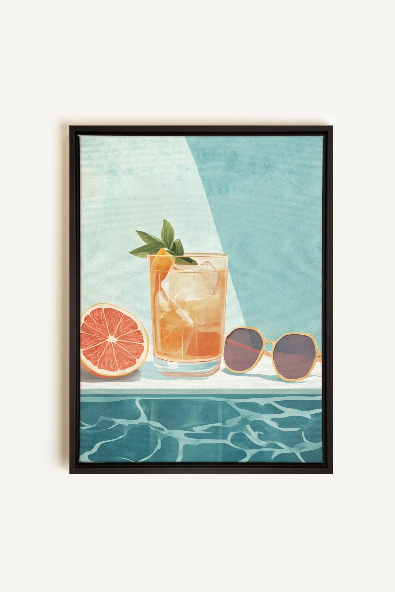 OLEKA CANVAS - APÉRO D&