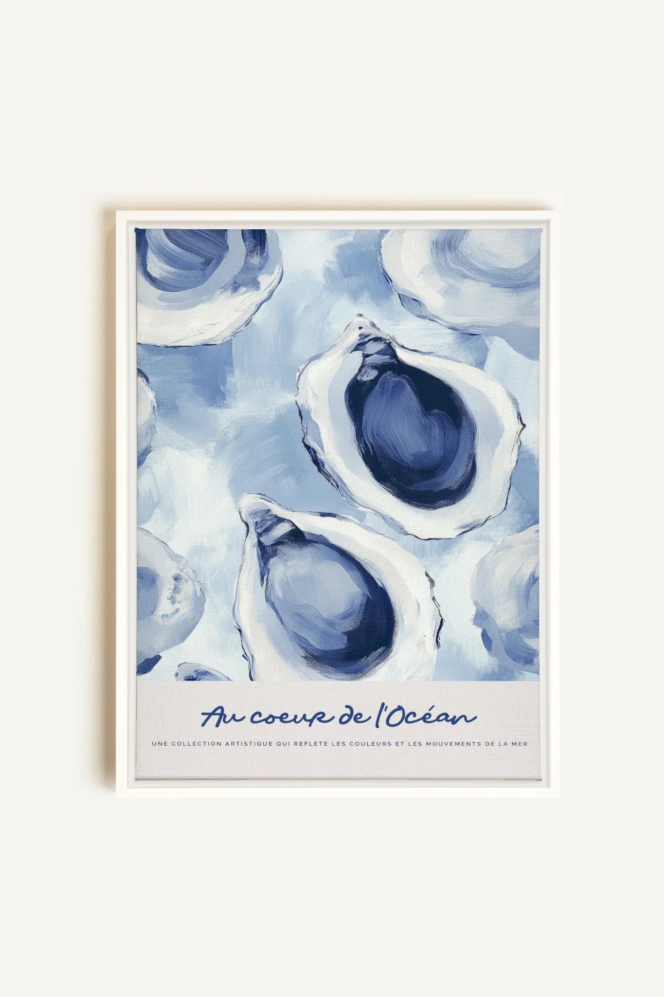 OLEKA CANVAS - AU COEUR DE L&