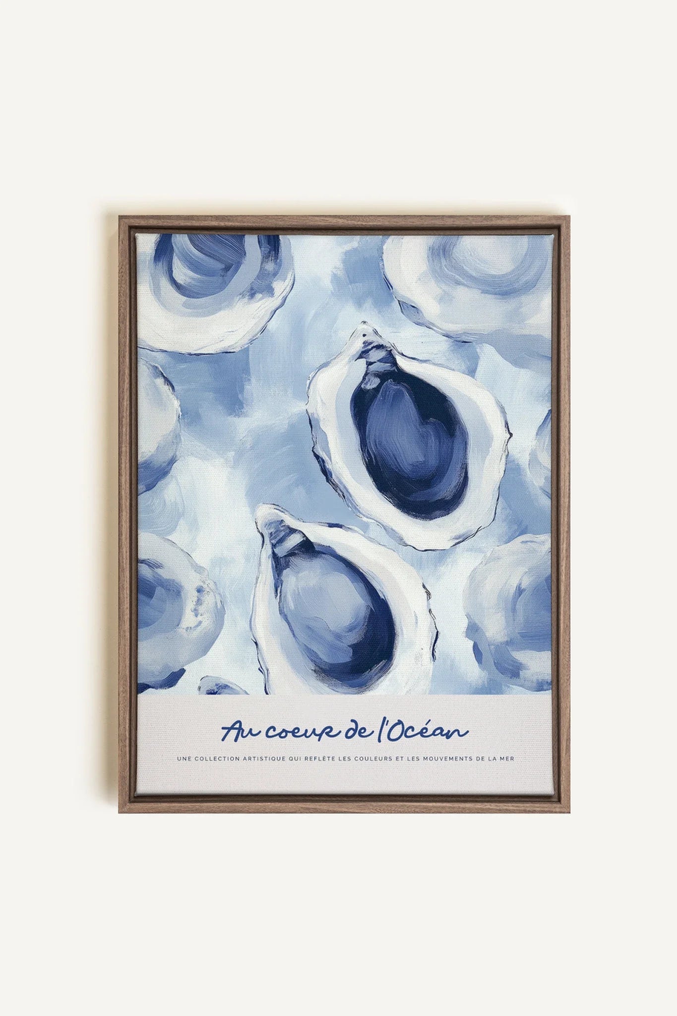 OLEKA CANVAS - AU COEUR DE L&