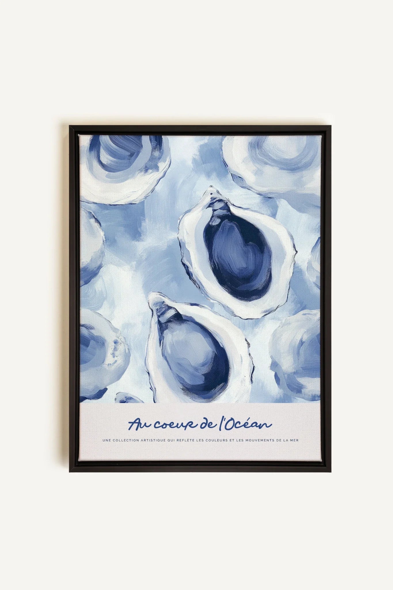 OLEKA CANVAS - AU COEUR DE L&