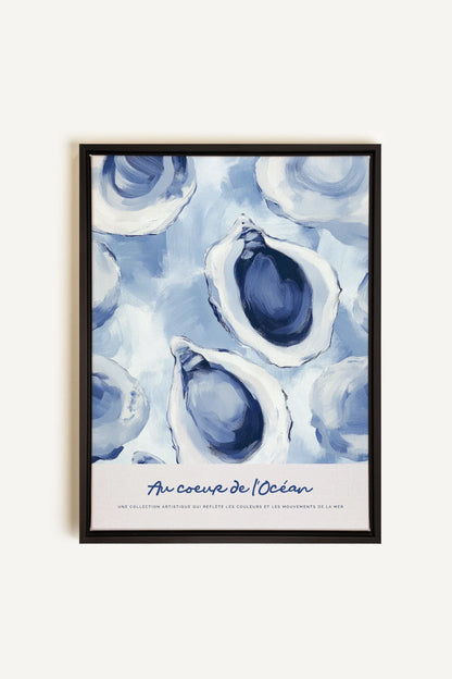 OLEKA CANVAS - AU COEUR DE L&