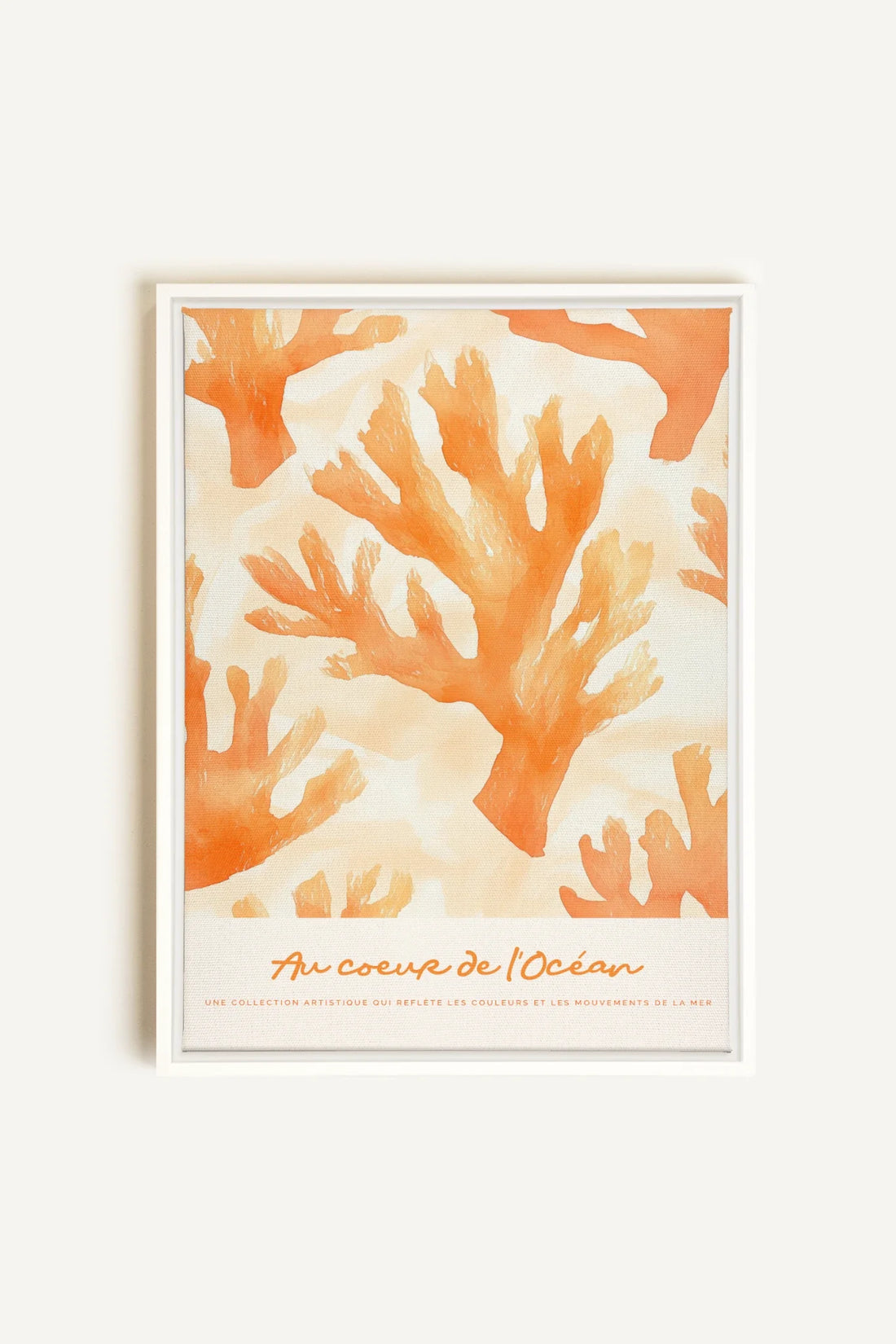 OLEKA CANVAS - AU COEUR DE L&