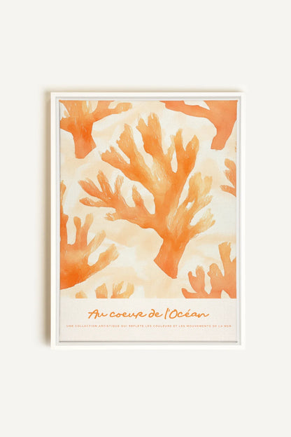 OLEKA CANVAS - AU COEUR DE L&