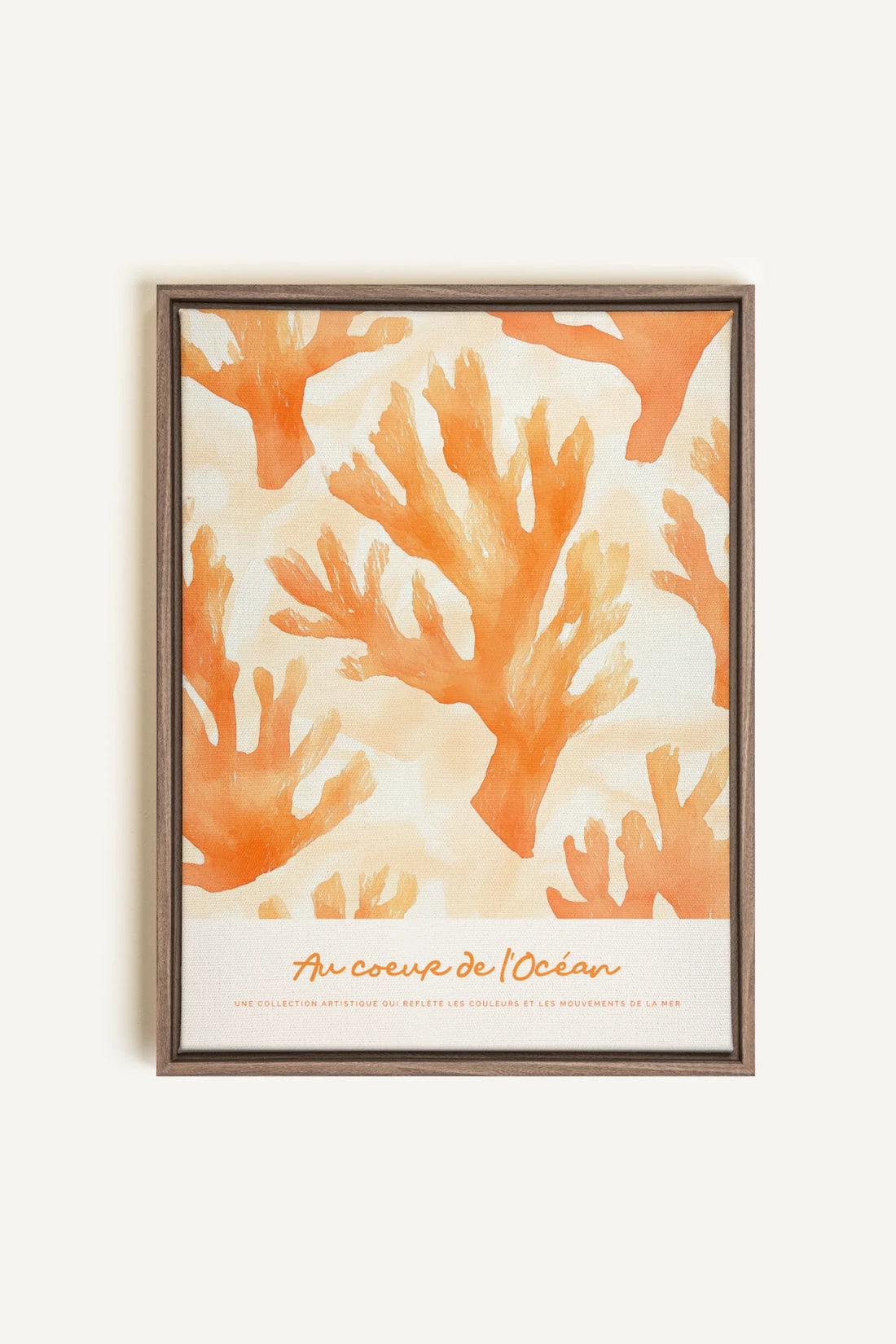 OLEKA CANVAS - AU COEUR DE L&