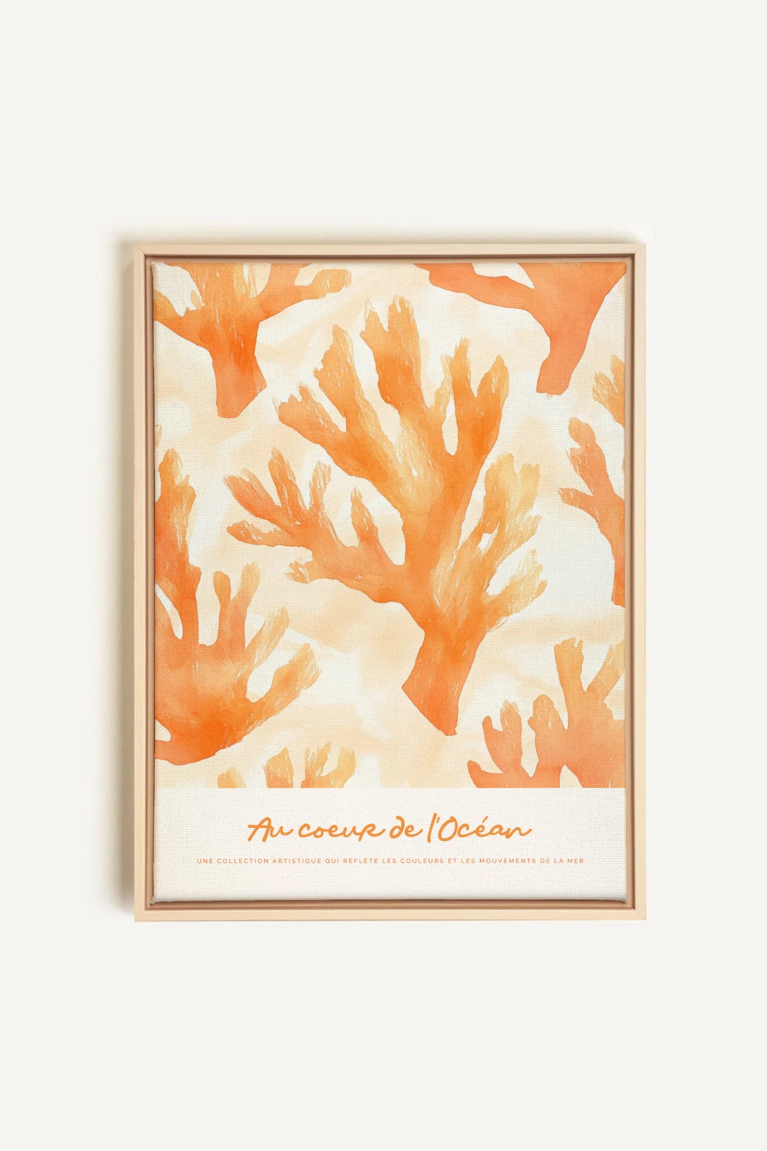 OLEKA CANVAS - AU COEUR DE L&