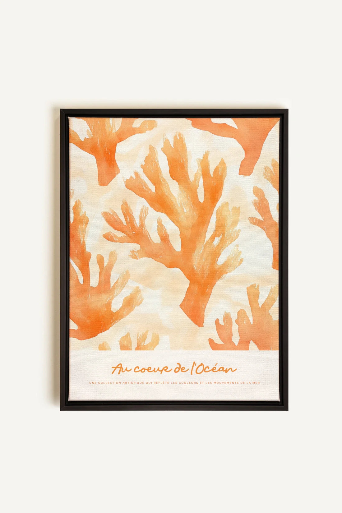 OLEKA CANVAS - AU COEUR DE L&