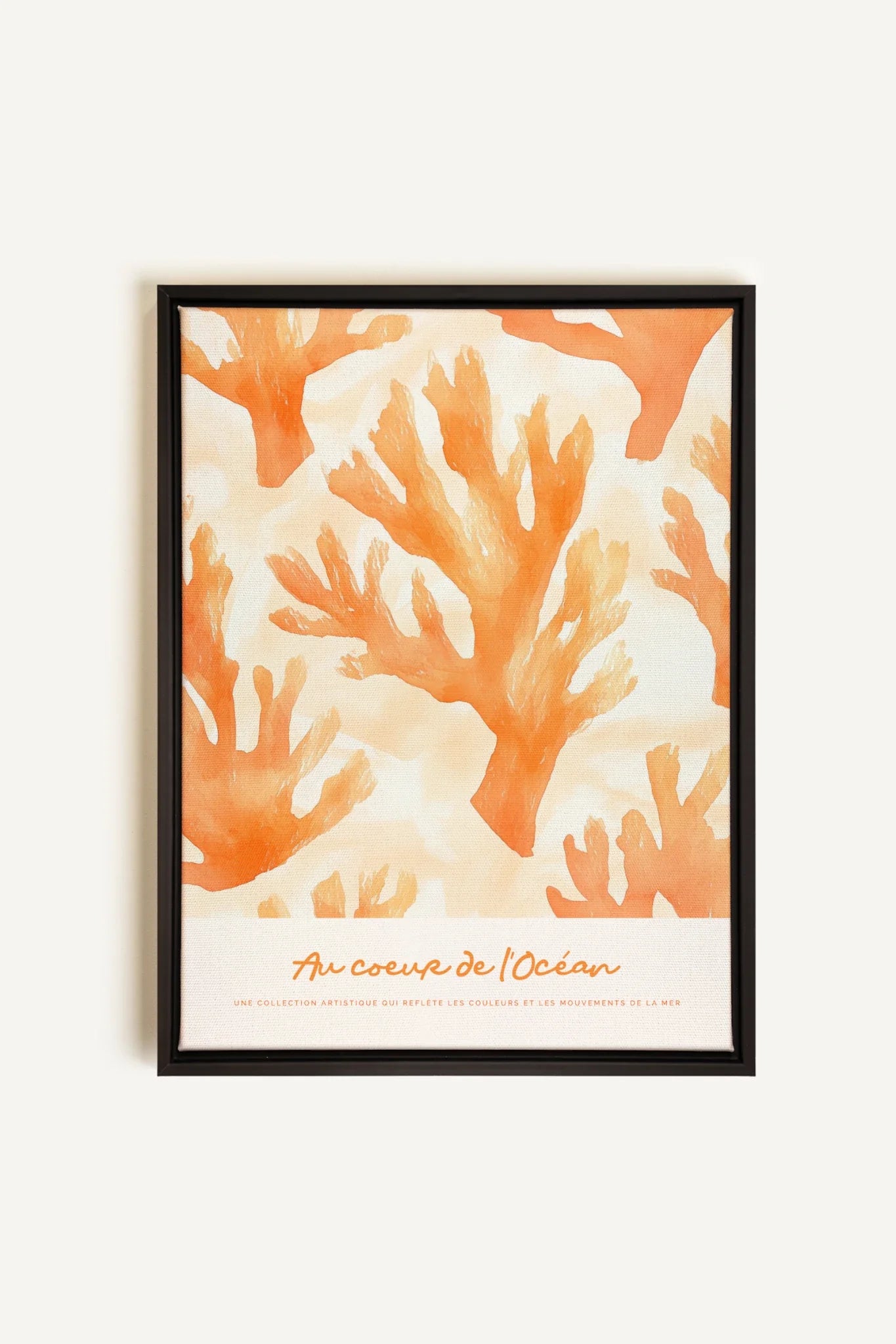 OLEKA CANVAS - AU COEUR DE L&