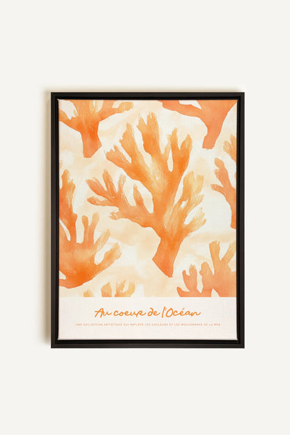 OLEKA CANVAS - AU COEUR DE L&