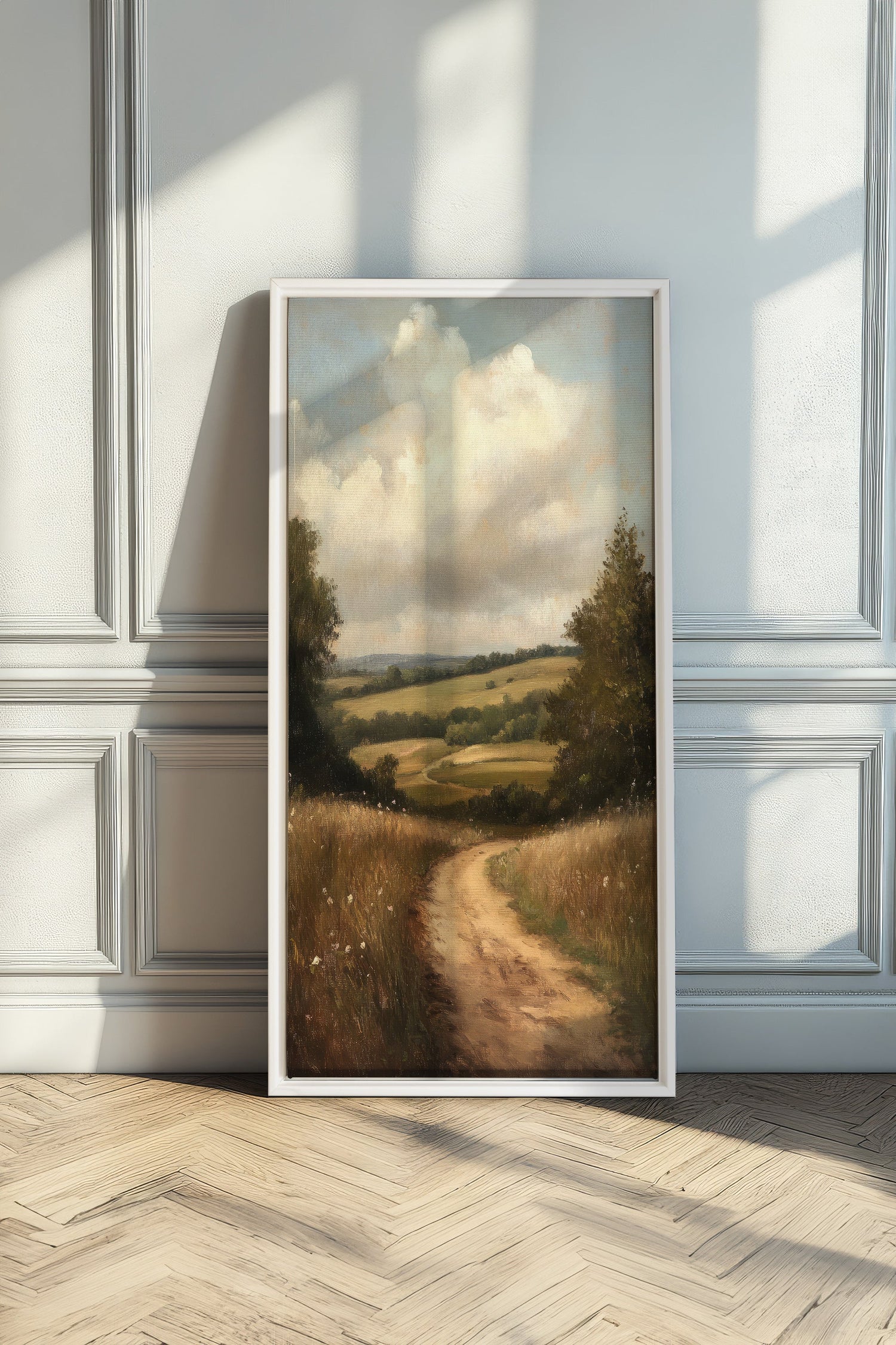 OLEKA CANVAS - LIBRA&