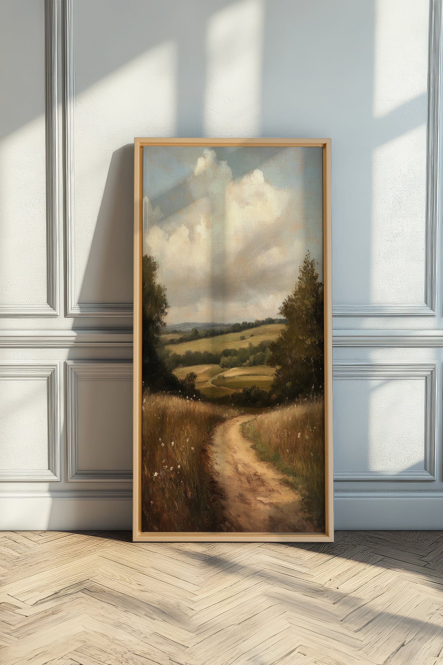 OLEKA CANVAS - LIBRA&