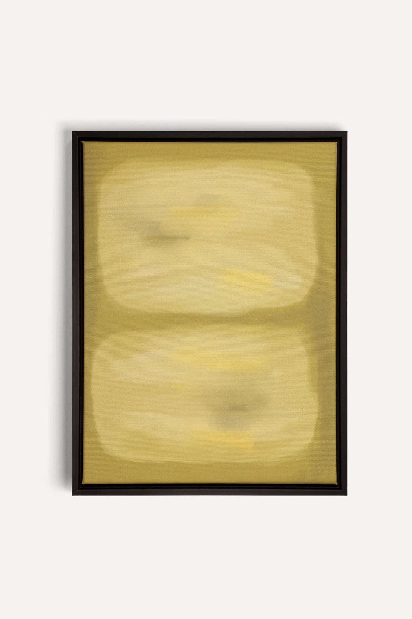 BUTTERLIGHT, Oeuvre sur toile étirée, encadré Noir