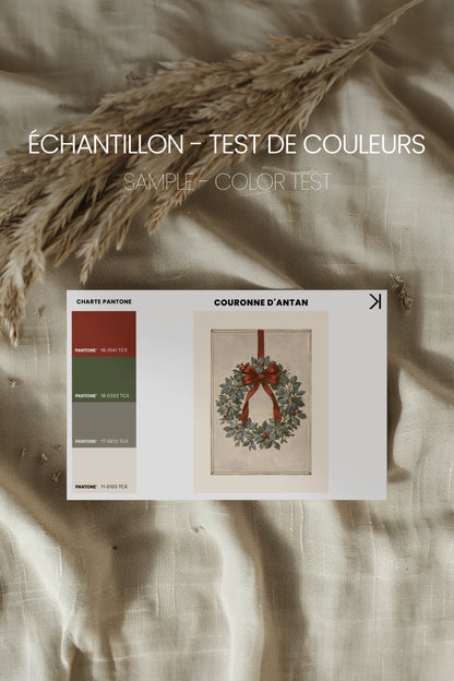 COURONNE D&