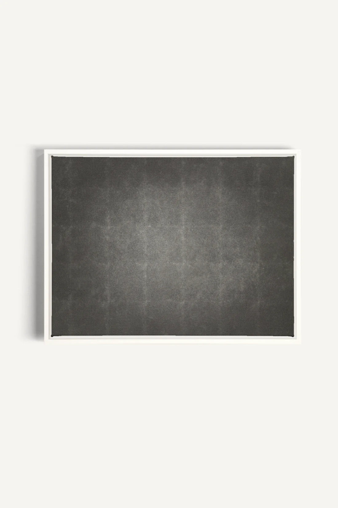 OLEKA CANVAS - DARK GLOW, Oeuvre sur toile étirée, encadré Blanc