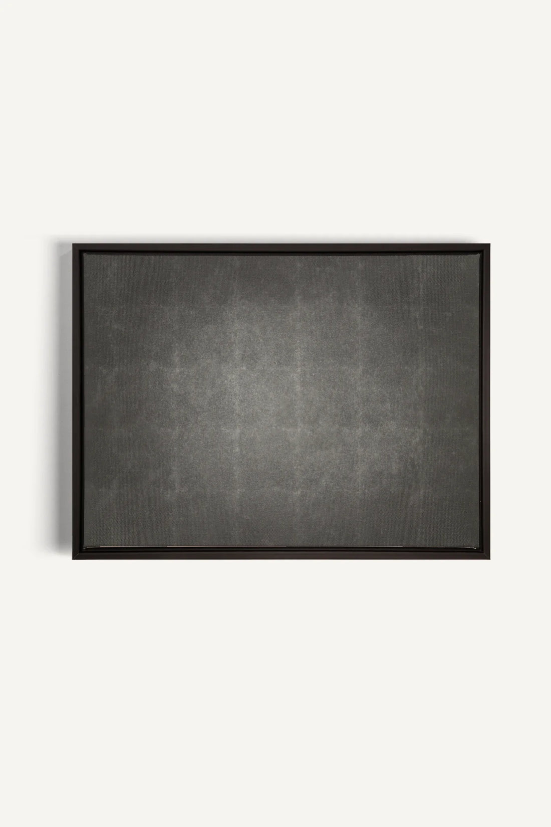OLEKA CANVAS - DARK GLOW, Oeuvre sur toile étirée, encadré Noir