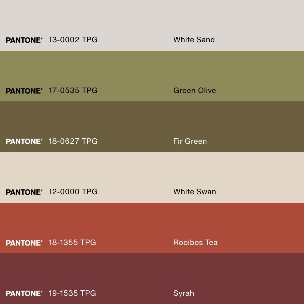 SEASONAL BALANCE, 2 Oeuvres sur toile étirée, encadré Naturel Clair