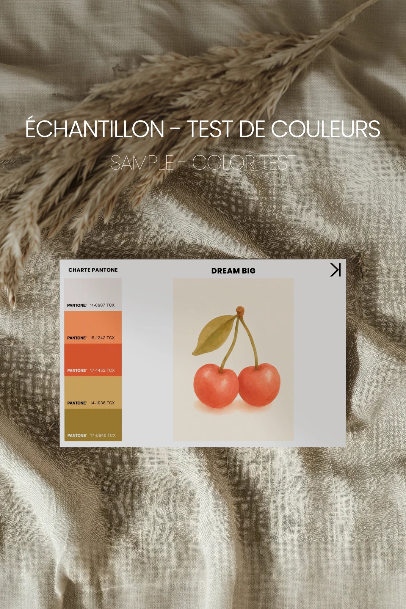 CERISES D&