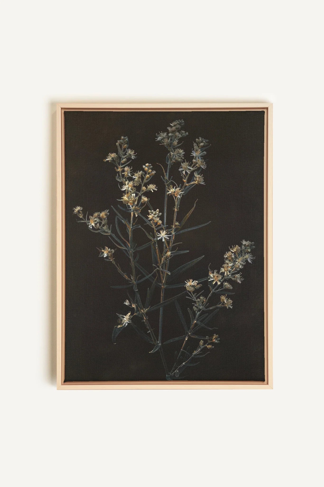 OLEKA CANVAS - FLEUR D&