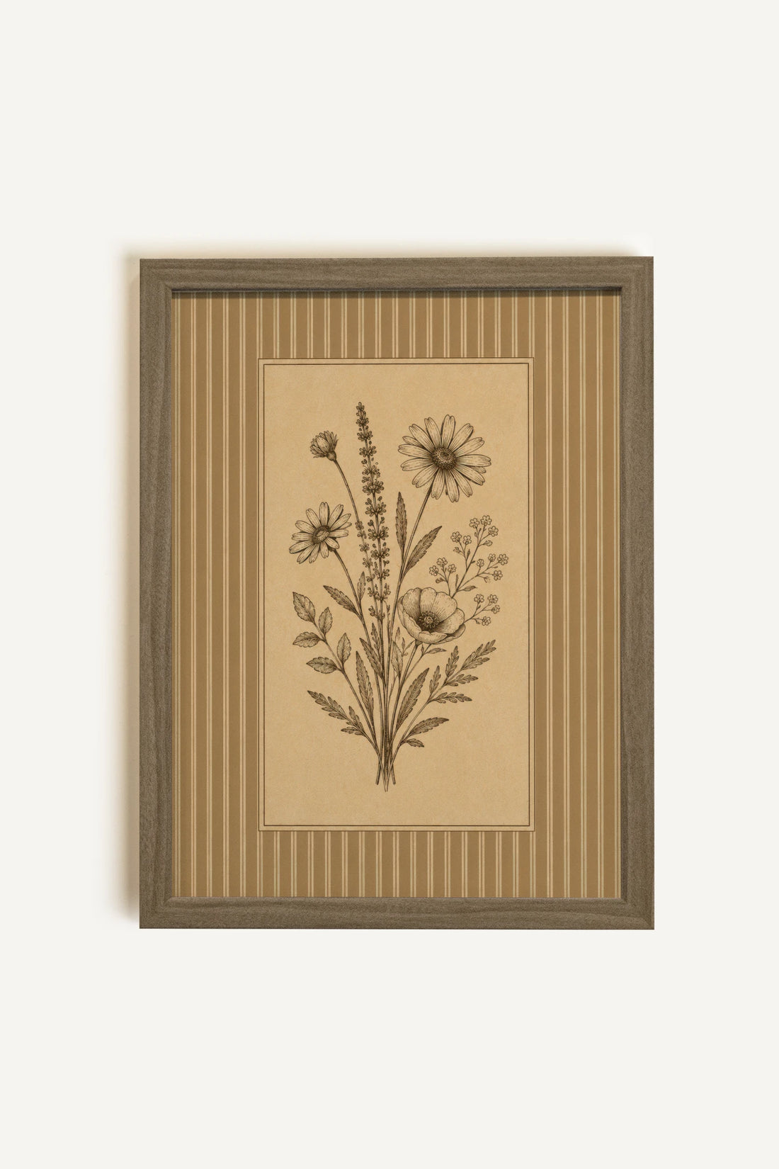 FLEURS D&