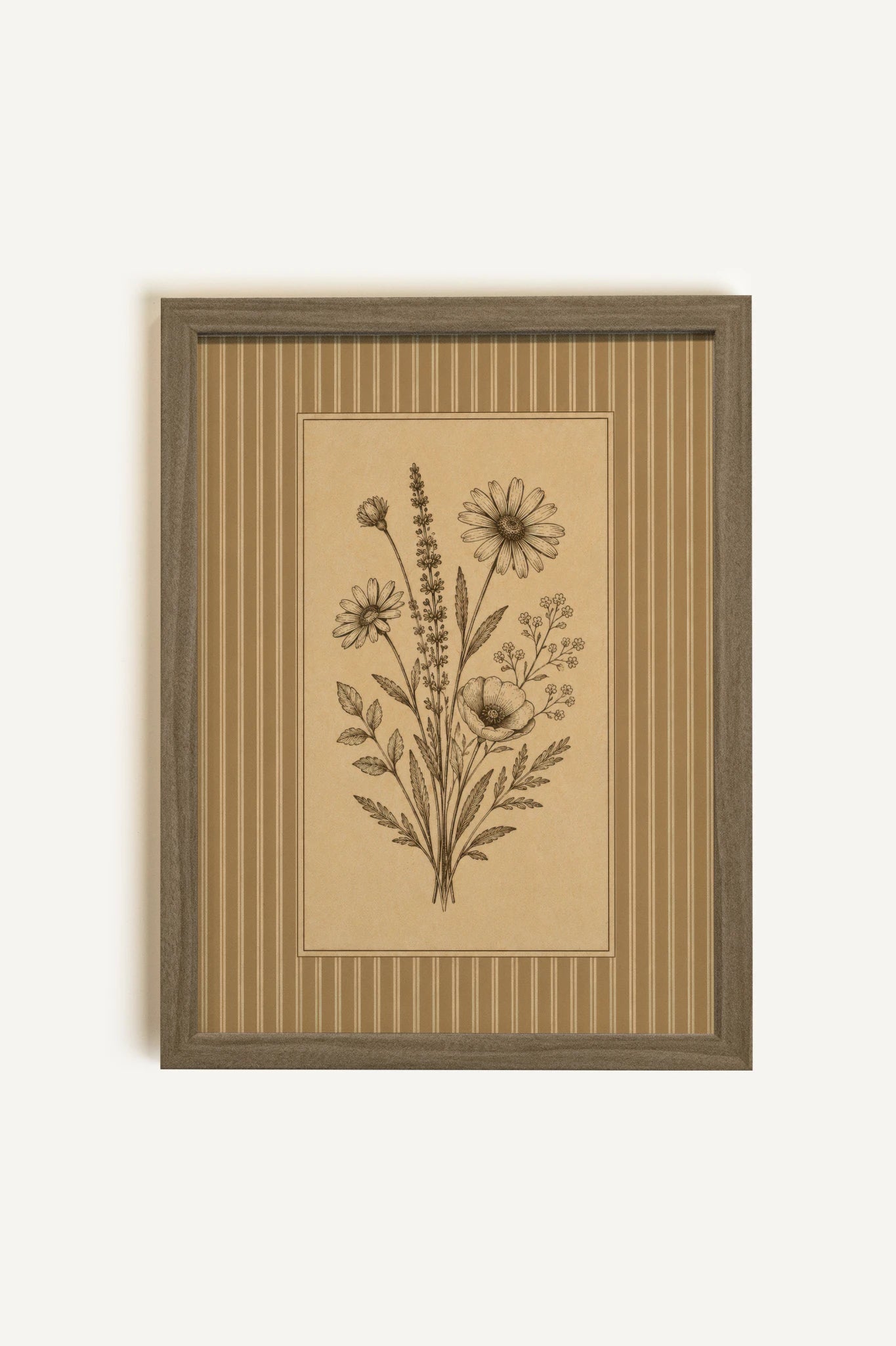 FLEURS D&
