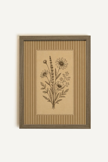 FLEURS D&