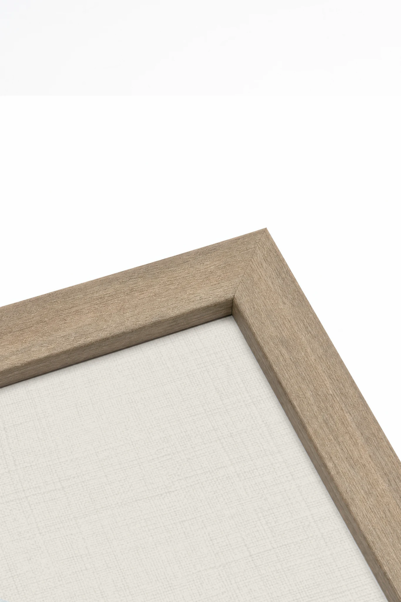 GALOP DES PRÉS, Work on canvas, oak brown frame