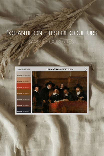 LES MAÎTRES DE L&