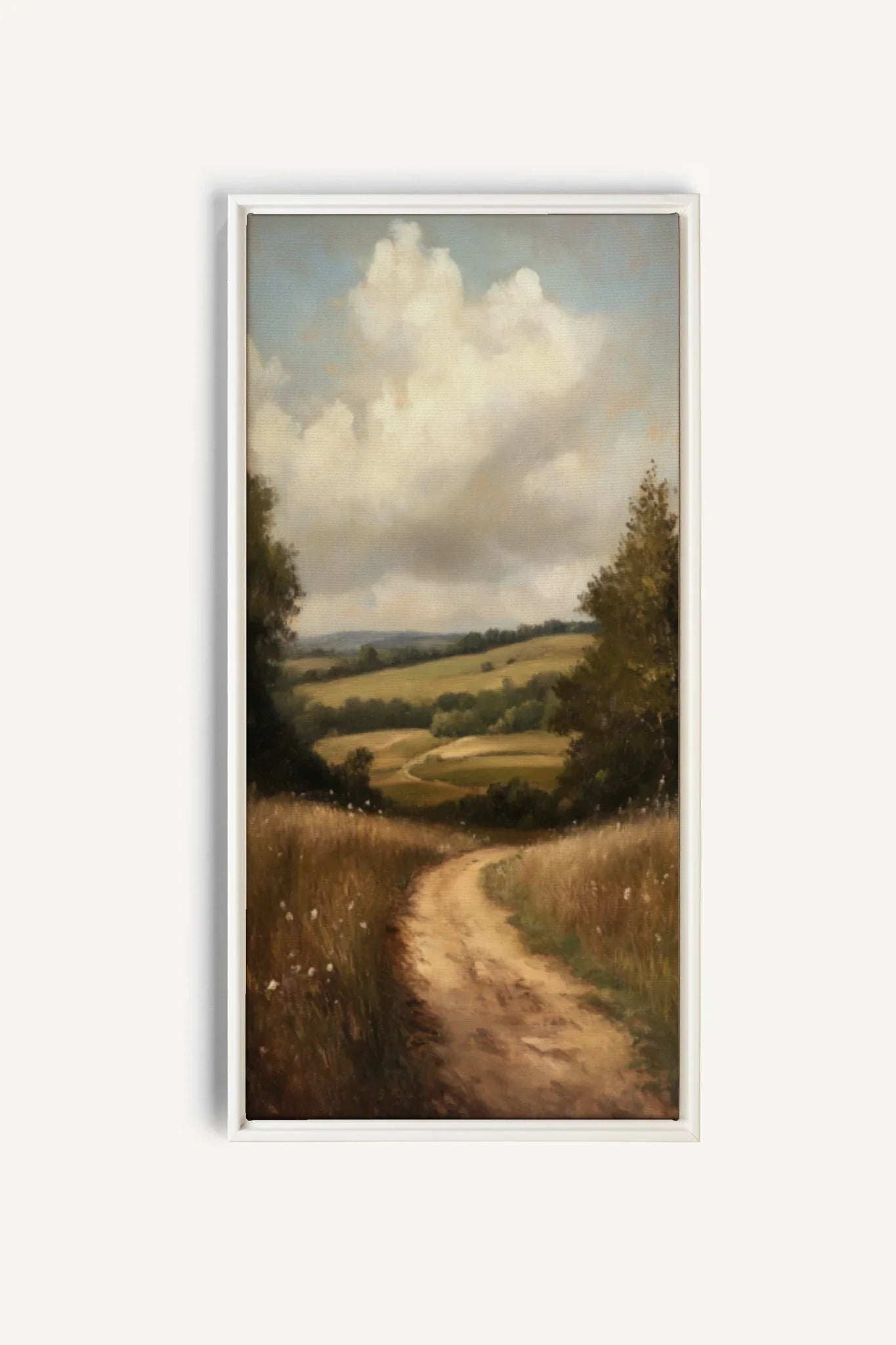 OLEKA CANVAS - LIBRA&