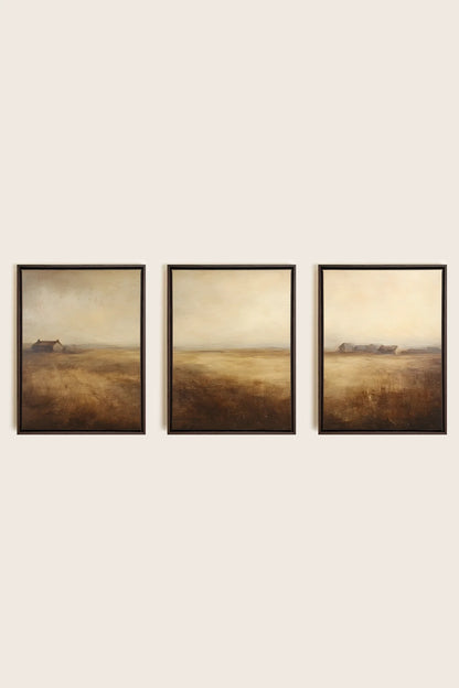 OLEKA CANVAS - TRIO D&