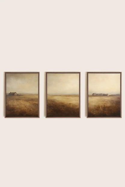 OLEKA CANVAS - TRIO D&