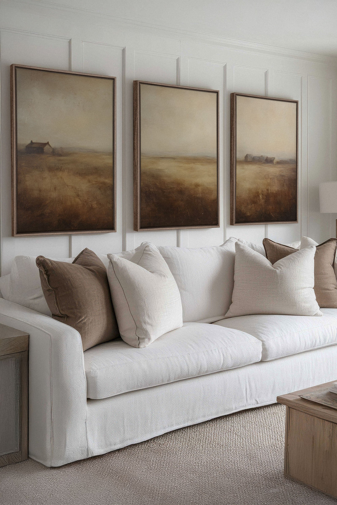 OLEKA CANVAS - TRIO D&