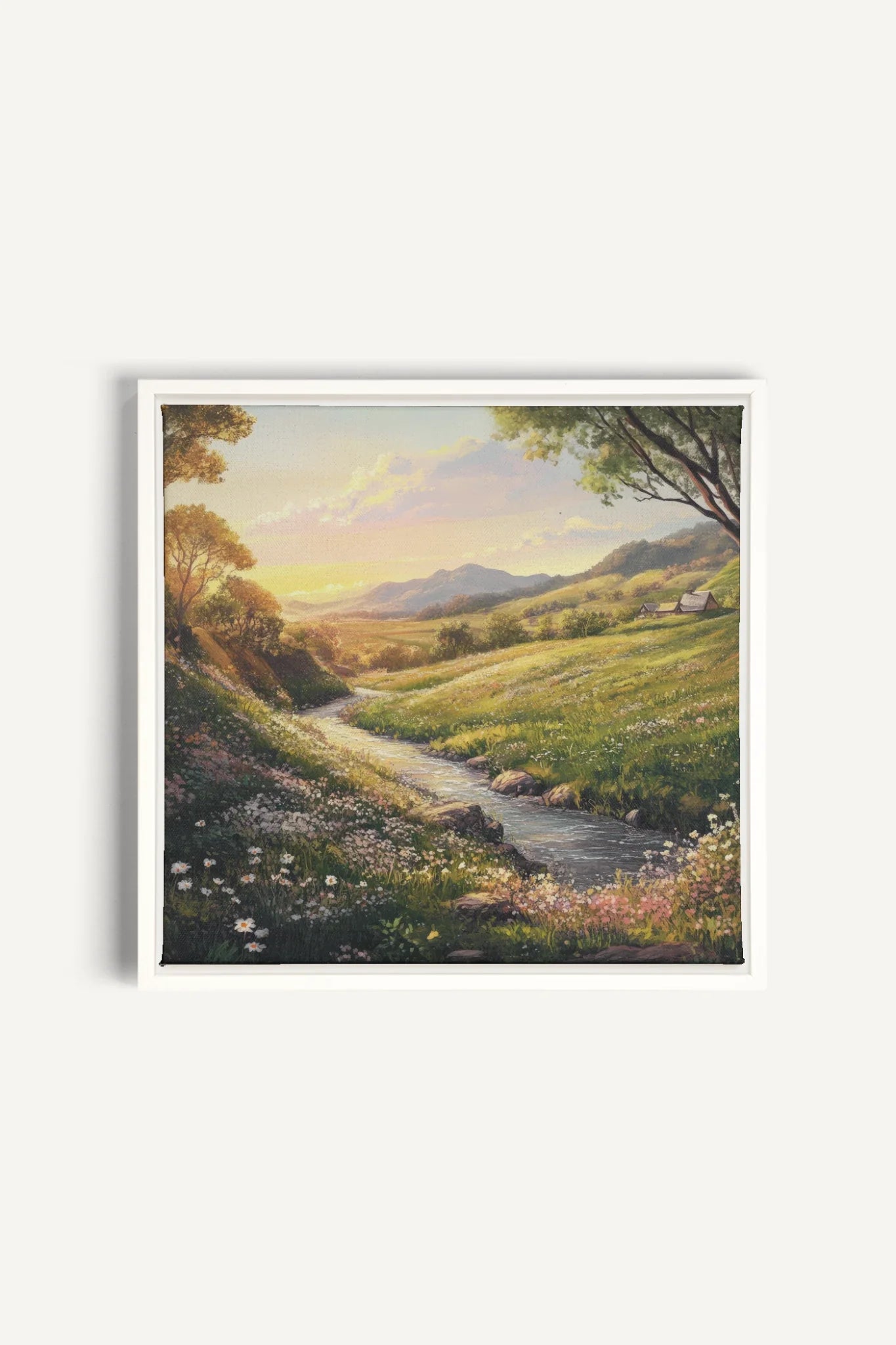 OLEKA CANVAS - VIRGO&